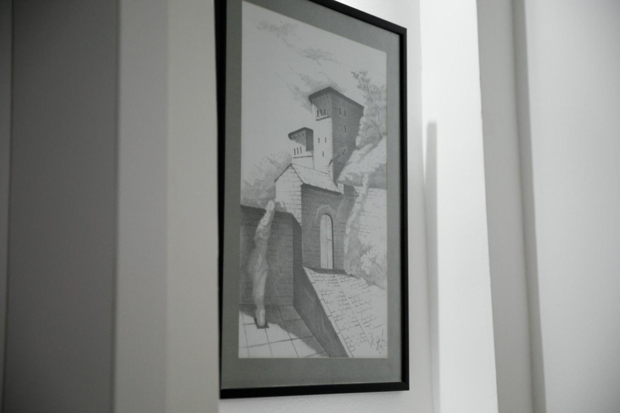 Vila Agimi 65 Gjirokastër Dış mekan fotoğraf