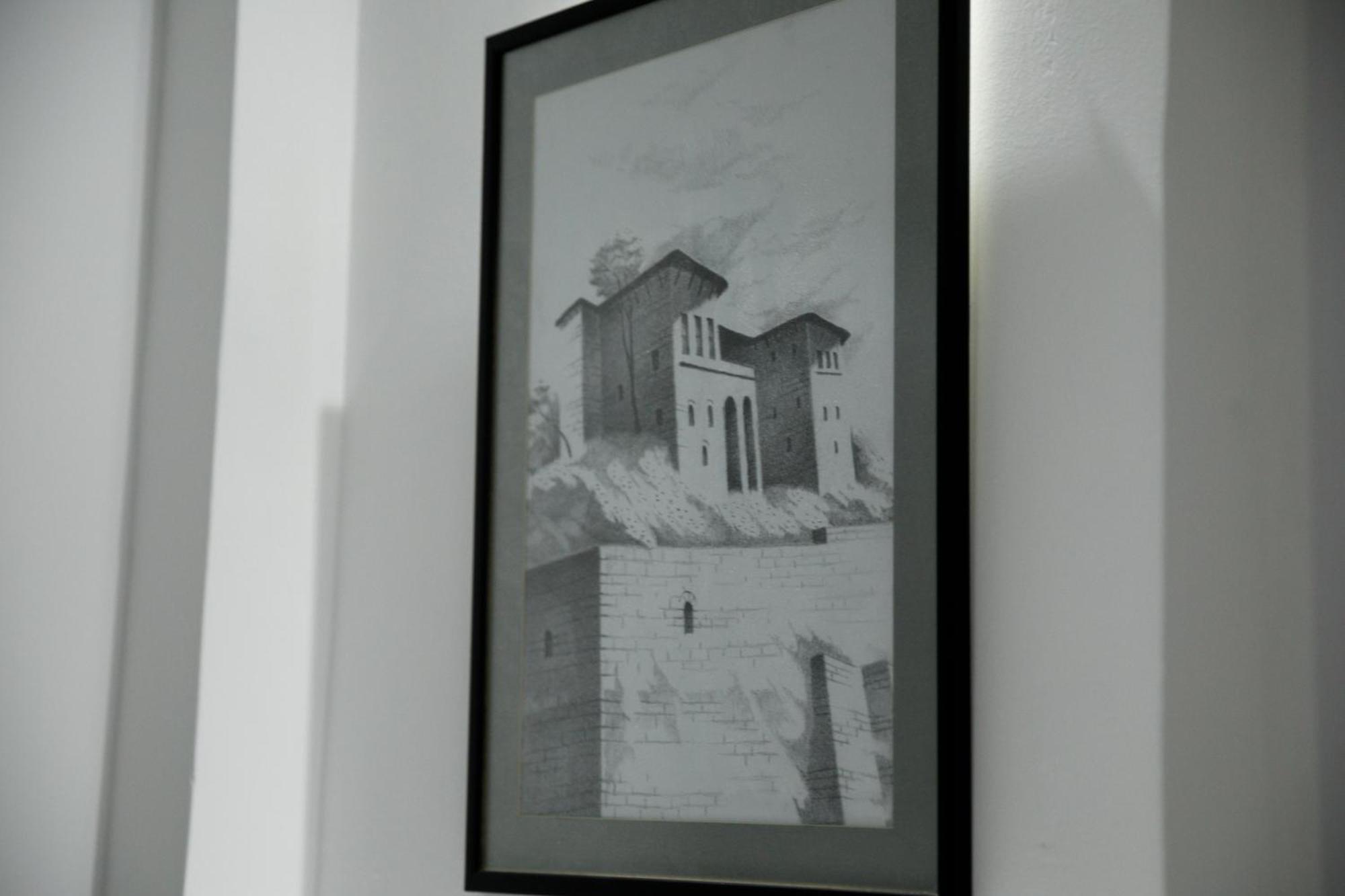 Vila Agimi 65 Gjirokastër Dış mekan fotoğraf