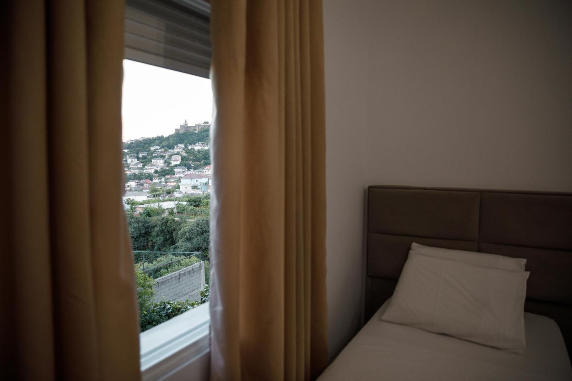 Vila Agimi 65 Gjirokastër Dış mekan fotoğraf