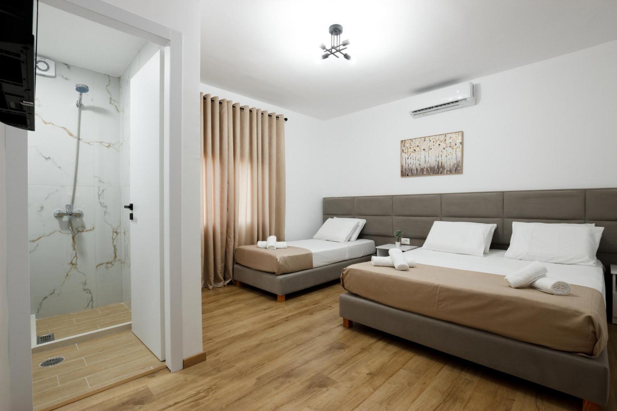 Vila Agimi 65 Gjirokastër Dış mekan fotoğraf